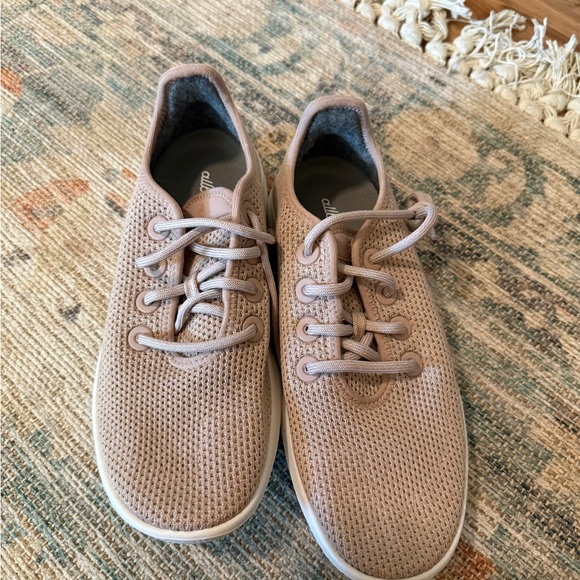Allbirds New Tan Sneakers Women’s 8 - Picture 2 of 7